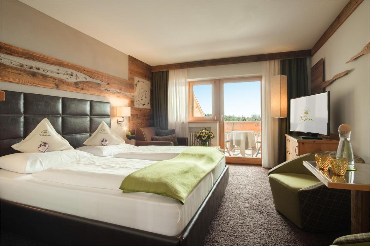 Wohlfuhlhotel Falzeben Hafling Eksteriør bilde