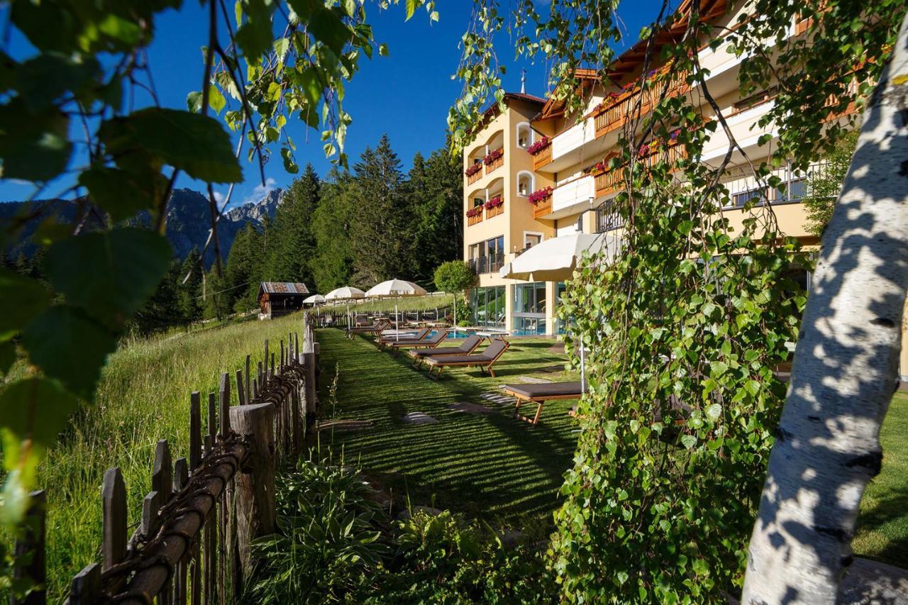 Wohlfuhlhotel Falzeben Hafling Eksteriør bilde